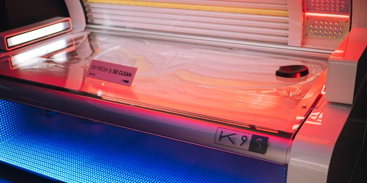 Roční přenosná permanentka do solária v hodnotě 900-2700 Kč