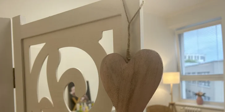 Jedna nebo tři Breussovy masáže nebo relaxační masáž Velvet touch