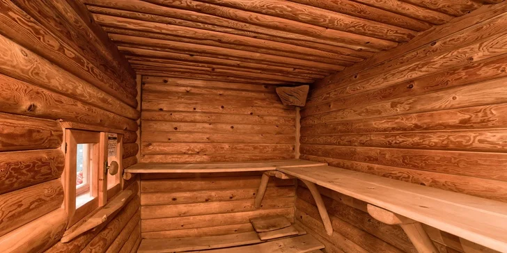 Nabitý relaxační pobyt u Terma Bania: snídaně a večeře, neomezený wellness
