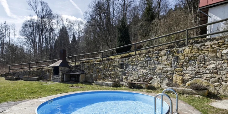 Léto v srdci Šumavy: krásný hotel s polopenzí a bazénem