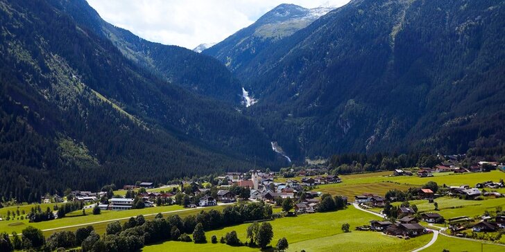 Poznávací zájezd do rakouských Alp: autobus, 3 noci s polopenzí, na programu Zell am See i Grossglockner