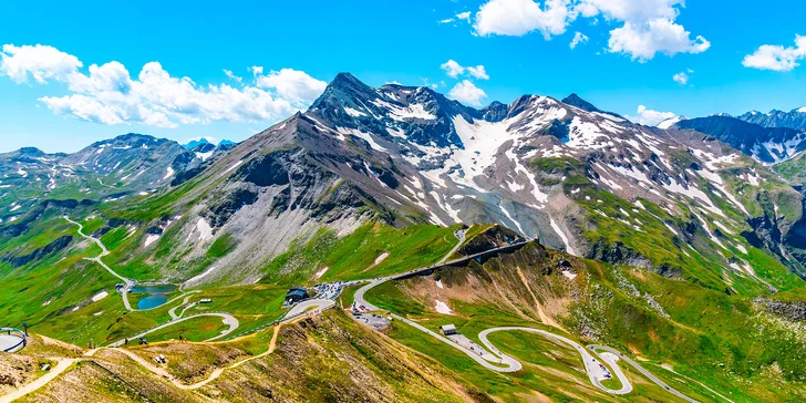 Poznávací zájezd do rakouských Alp: autobus, 3 noci s polopenzí, na programu Zell am See i Grossglockner