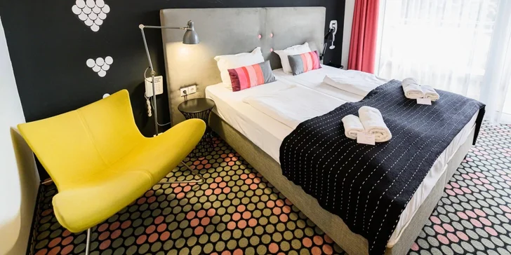 Pobyt pro požitkáře u Balatonu: ochutnávka vína, designové ubytování i neomezený wellness