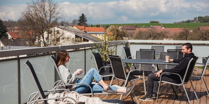 Dovolená v Pošumaví: hotel s farmou a vlastním chovem i relaxace ve wellness