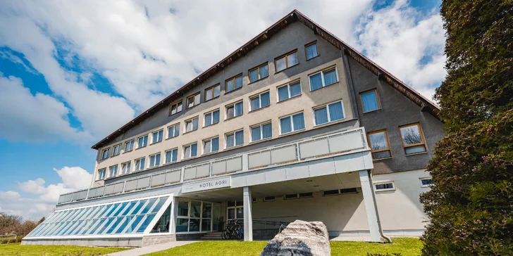 Dovolená v Pošumaví: hotel s farmou a vlastním chovem i relaxace ve wellness
