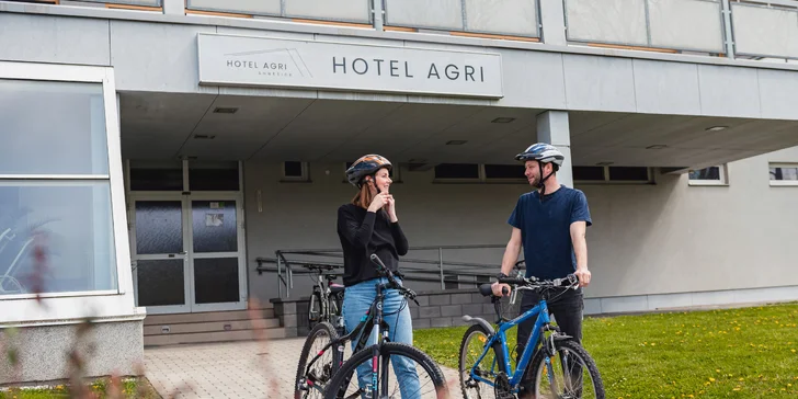 Dovolená v Pošumaví: hotel s farmou a vlastním chovem i relaxace ve wellness