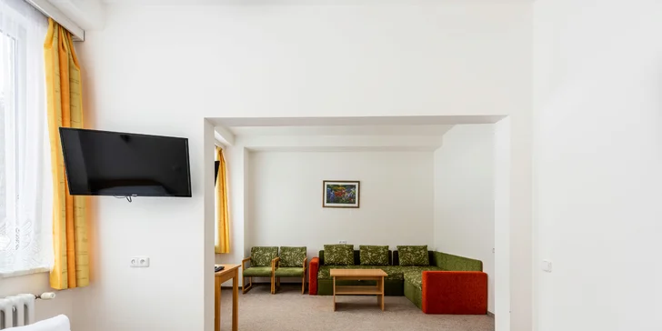 Dovolená v Pošumaví: hotel s farmou a vlastním chovem i relaxace ve wellness