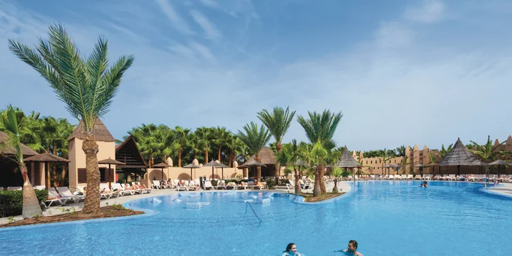 Zájezd na Kapverdy: 5* hotel na pláži, all inclusive, vstup do aquaparku i let