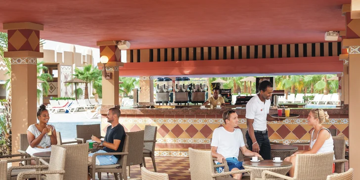 Zájezd na Kapverdy: 5* hotel na pláži, all inclusive, vstup do aquaparku i let
