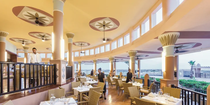Zájezd na Kapverdy: 5* hotel na pláži, all inclusive, vstup do aquaparku i let