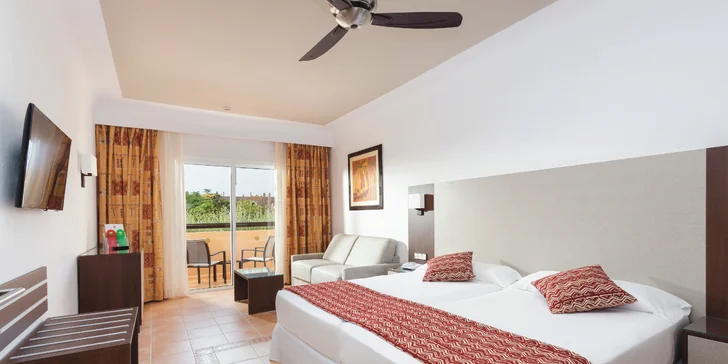 Zájezd na Kapverdy: 5* hotel na pláži, all inclusive, vstup do aquaparku i let