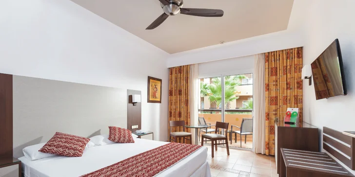 Zájezd na Kapverdy: 5* hotel na pláži, all inclusive, vstup do aquaparku i let