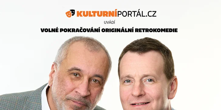 Divadlo Gong: vstupenka na představení Normální debil 2