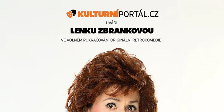 Divadlo Gong: vstupenka na představení Normální debil 2