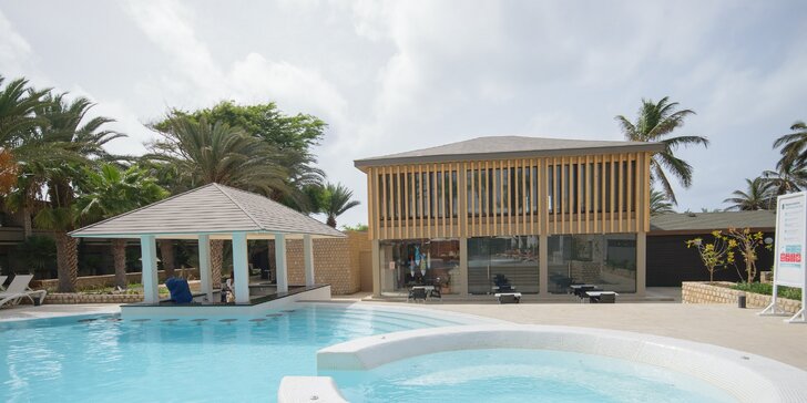 Letecký zájezd na Kapverdy: bungalovy v resortu OA Belorizonte**** hned u pláže s all inclusive