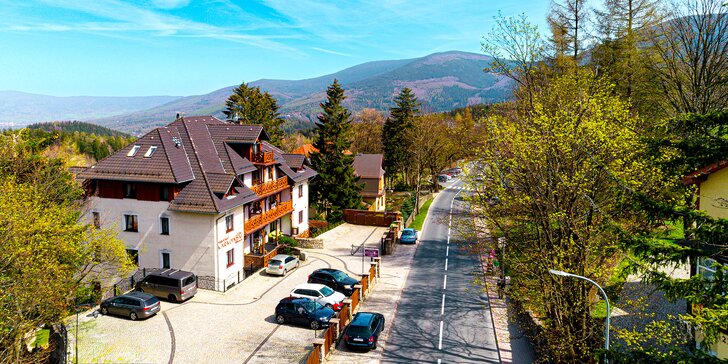 Rodinná dovolená v Polsku: 3* hotel nedaleko Ski Areny, polopenze, wellness i aktivity pro děti