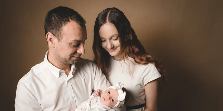 Exteriérové focení: těhotenské, rodinné, portrétní, newborn, dětí i zvířat