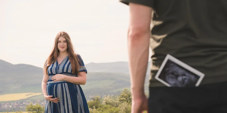 Exteriérové focení: těhotenské, rodinné, portrétní, newborn, dětí i zvířat