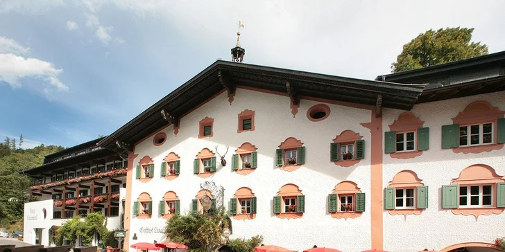 Dovolená v blízkosti Zell am See: polopenze, vstup do sauny i venkovní bazén