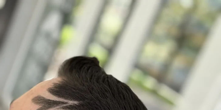 Simply Barber Prosek: pánský i dětský střih, úprava vousů strojkem či břitvou