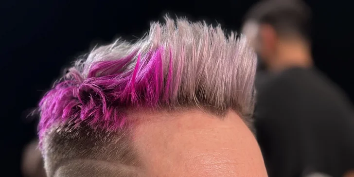Simply Barber Prosek: pánský i dětský střih, úprava vousů strojkem či břitvou