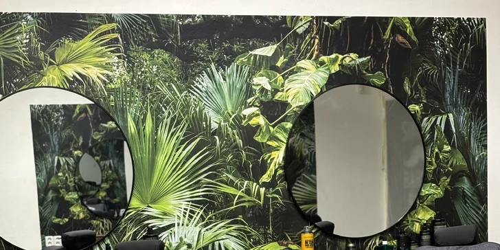 Simply Barber Prosek: pánský i dětský střih, úprava vousů strojkem či břitvou