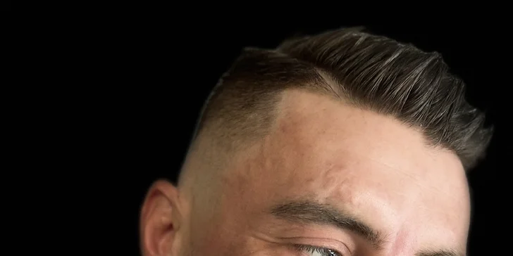 Simply Barber Prosek: pánský i dětský střih, úprava vousů strojkem či břitvou
