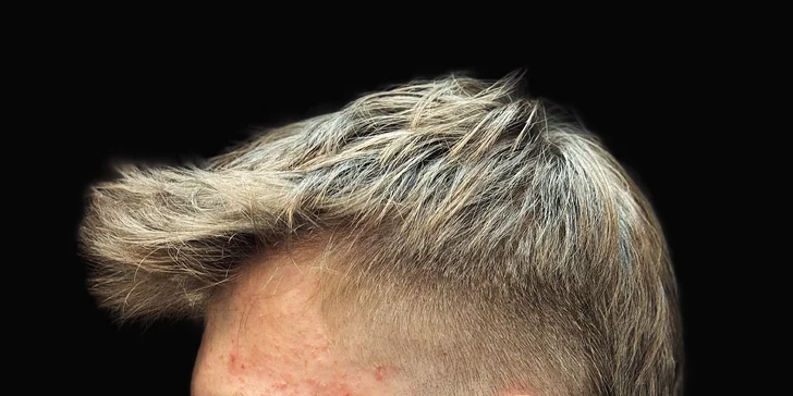 Simply Barber Prosek: pánský i dětský střih, úprava vousů strojkem či břitvou