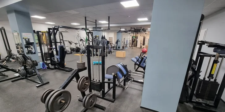 Aktivní dovolená v Trutnově: snídaně, fitness, krásné dětské hřiště, denně squash, badminton aj.