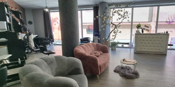 Prodloužení řas objemovou metodou i klasicky řasa na řasu