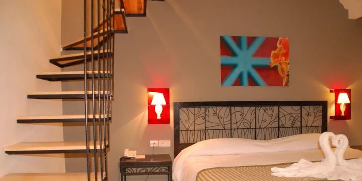 Djerba s all inclusive: Hotel Le Petit Palais**** s bazénem a blízko pláže, letenky a transfery