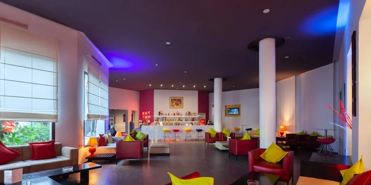 Djerba s all inclusive: Hotel Le Petit Palais**** s bazénem a blízko pláže, letenky a transfery