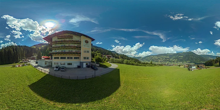 Za horskou turistikou do rakouského Tyrolska: wellness i bohatá polopenze