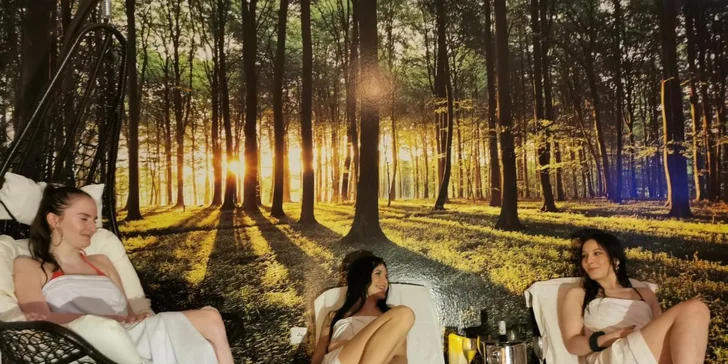 Aktivní dovolená pro celou rodinu: apartmány, snídaně i 1 + 1 masáž zdarma, privátní wellness