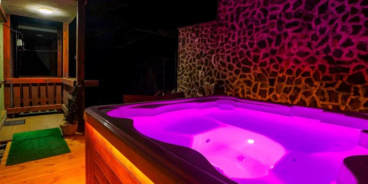 Aktivní dovolená pro celou rodinu: apartmány, snídaně i 1 + 1 masáž zdarma, privátní wellness