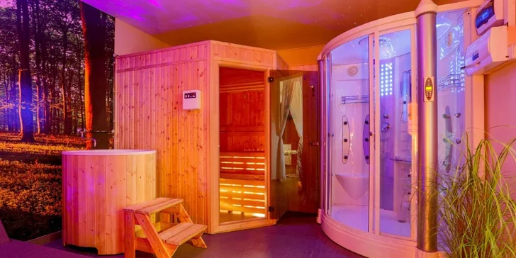 Aktivní dovolená pro celou rodinu: apartmány, snídaně i 1 + 1 masáž zdarma, privátní wellness
