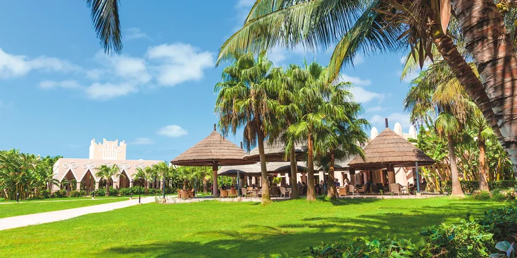 Zájezd na Kapverdy: 5* hotel na pláži, all inclusive, vstup do aquaparku i let