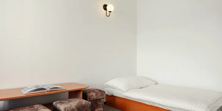 Pobyt v CHKO Broumovsko: příjemný hotel, snídaně a spousta výletů