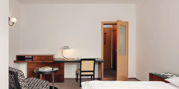 Pobyt v CHKO Broumovsko: příjemný hotel, snídaně a spousta výletů