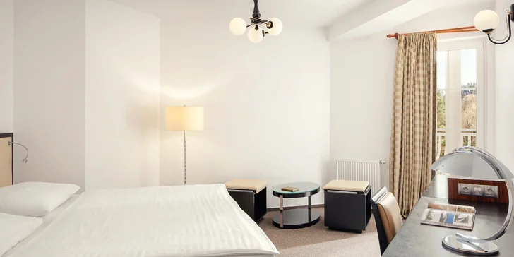 Pobyt v CHKO Broumovsko: příjemný hotel, snídaně a spousta výletů