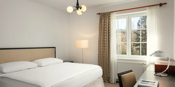Pobyt v CHKO Broumovsko: příjemný hotel, snídaně a spousta výletů