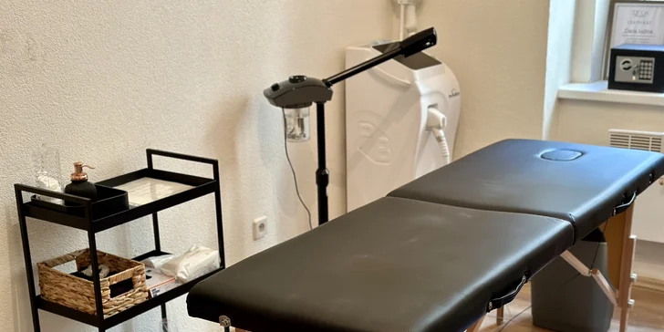 Omlazení pleti: lifting, ultrazvukové či manuální čištění, karboxyterapie, TC Plus peeling nebo mezoterapie