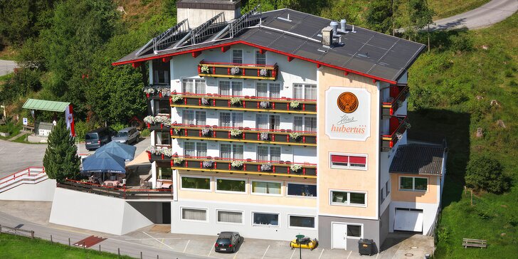 Za horskou turistikou do rakouského Tyrolska: wellness i bohatá polopenze
