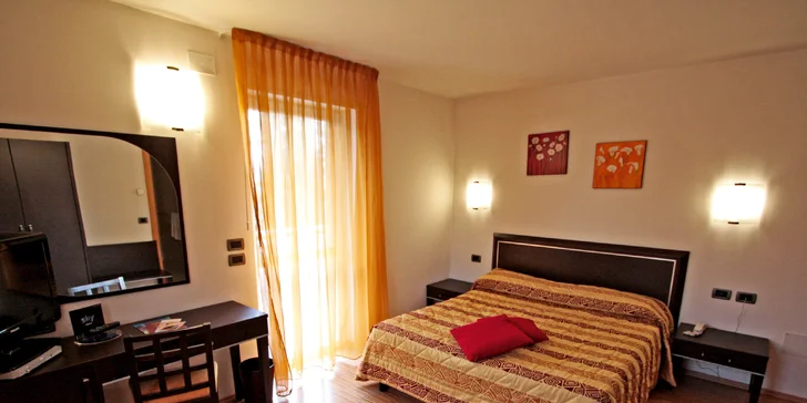 Trentino a Lago di Levico: certifikovaný bio hotel, masáž, sleva do spa a Holidaypass Trentino Guest Card