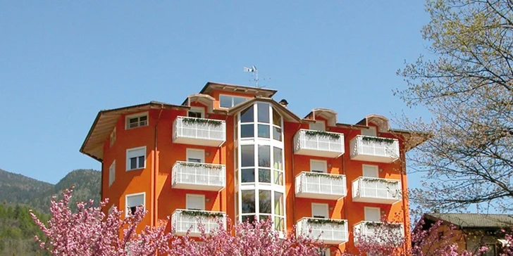 Trentino a Lago di Levico: certifikovaný bio hotel, masáž, sleva do spa a Holidaypass Trentino Guest Card
