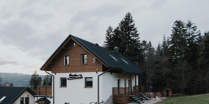 Apartmány až pro 4 osoby: skvělá výchozí poloha pro výlety, ideální pro rodiny s dětmi