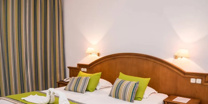Hotel Yadis Hammamet**** v Tunisku: all inclusive, letenky a transfery