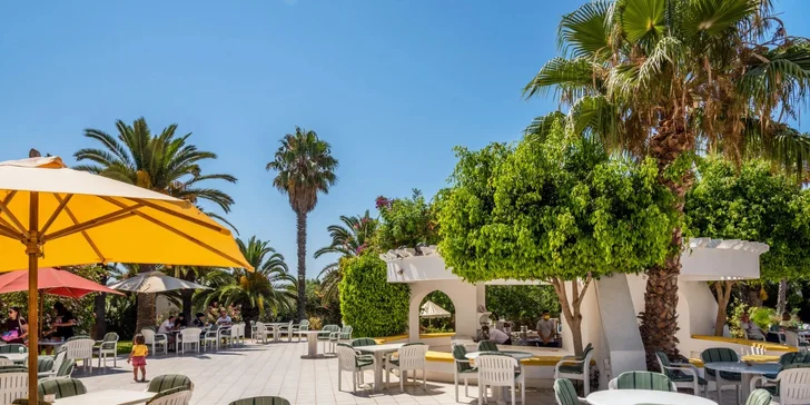 Hotel Yadis Hammamet**** v Tunisku: all inclusive, letenky a transfery