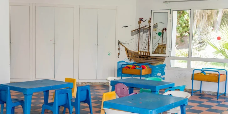 Hotel Yadis Hammamet**** v Tunisku: all inclusive, letenky a transfery