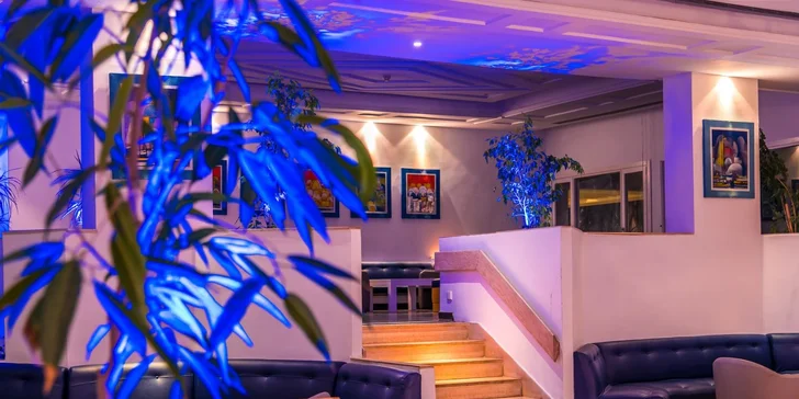 Hotel Yadis Hammamet**** v Tunisku: all inclusive, letenky a transfery